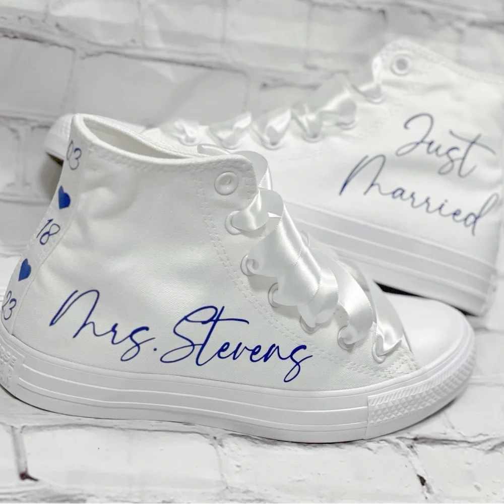 Custom Converse - Picture 3 of 3